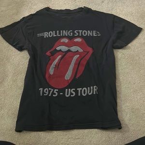 rolling stones tee shirt